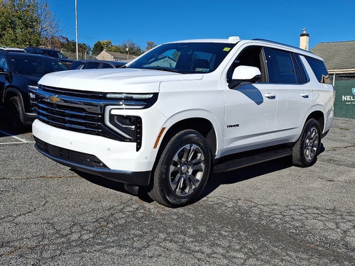 2027 Chevrolet Tahoe LT 4WD