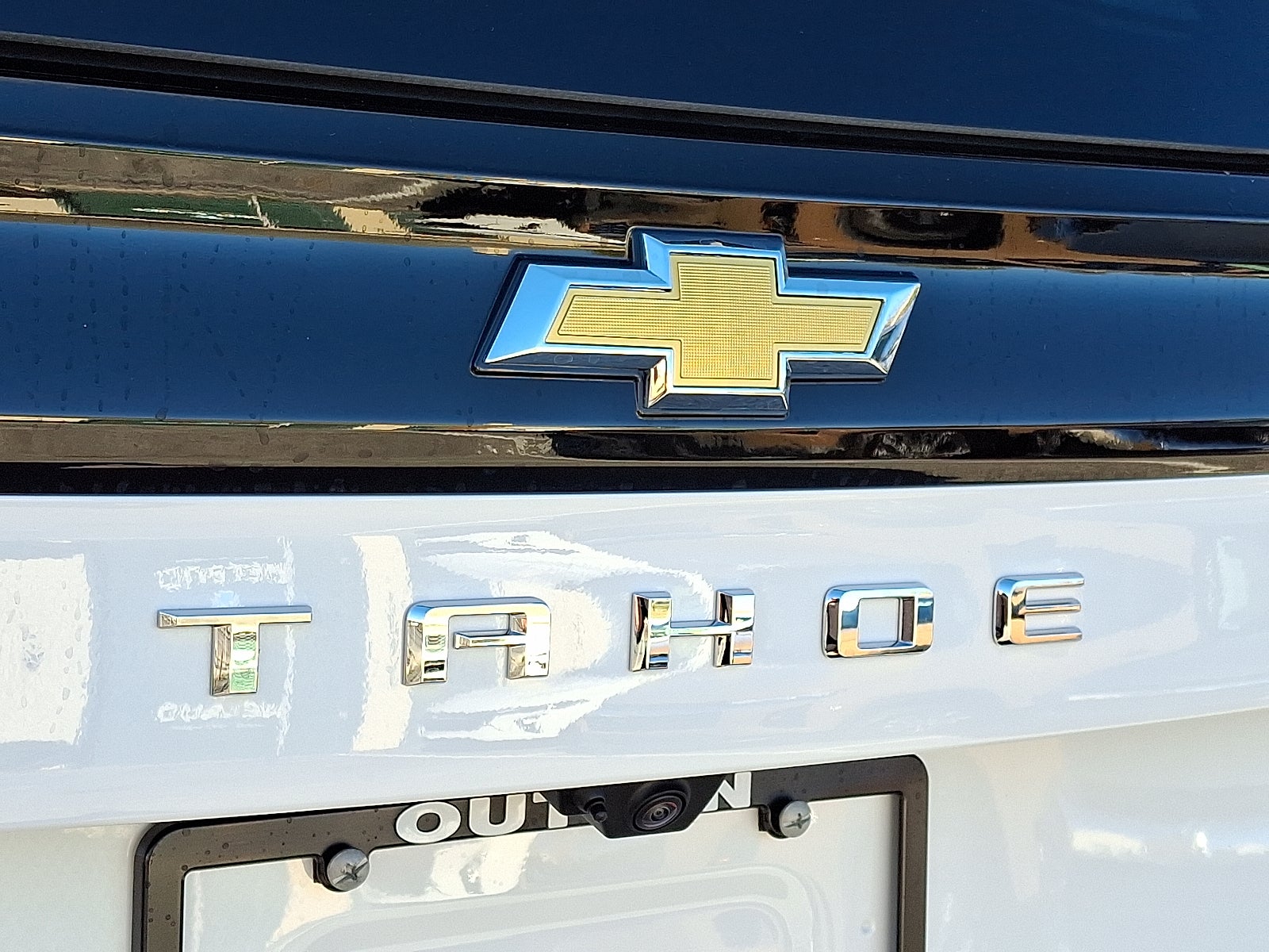 2027 Chevrolet Tahoe LT 4WD