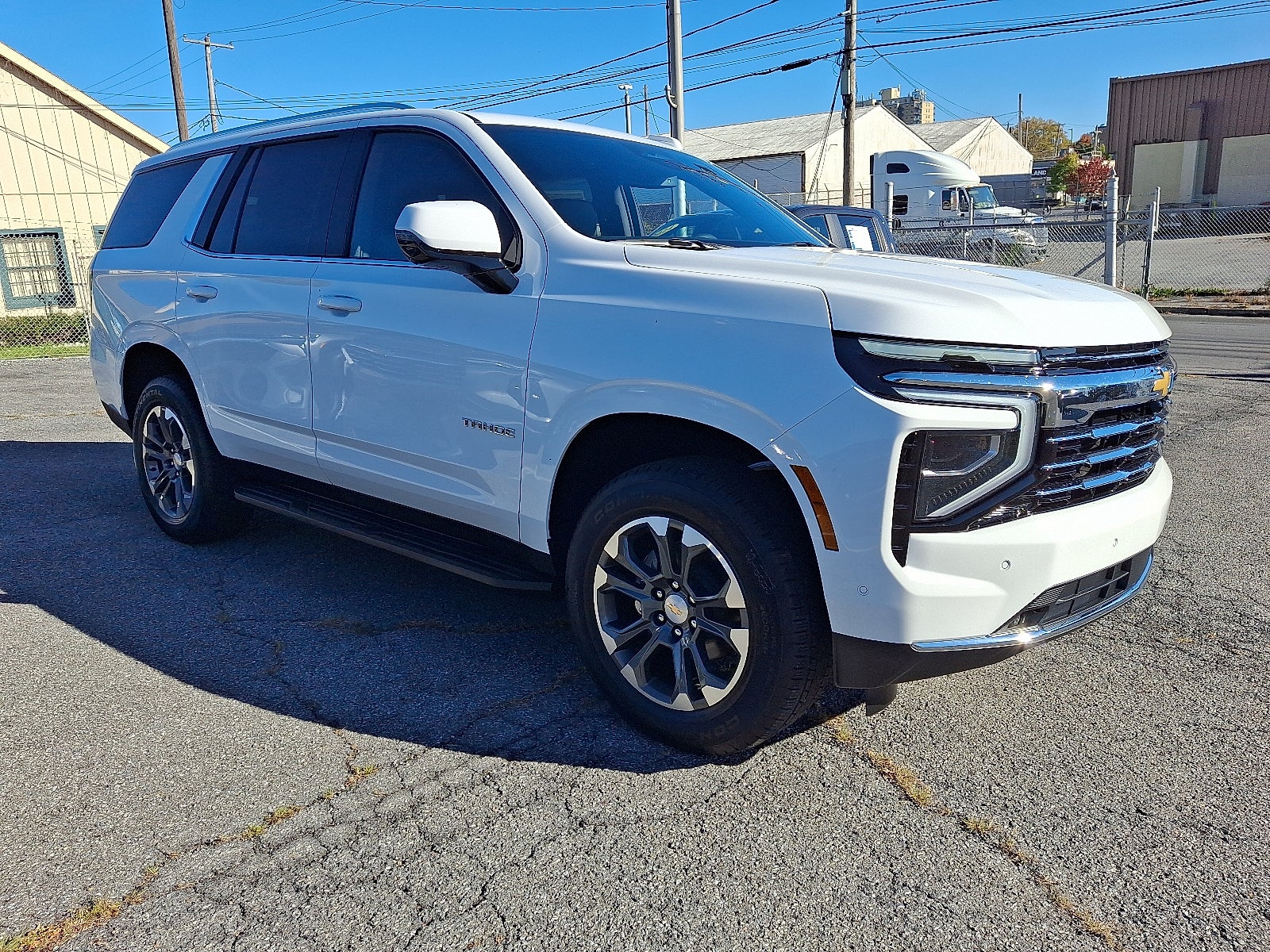 2027 Chevrolet Tahoe LT 4WD