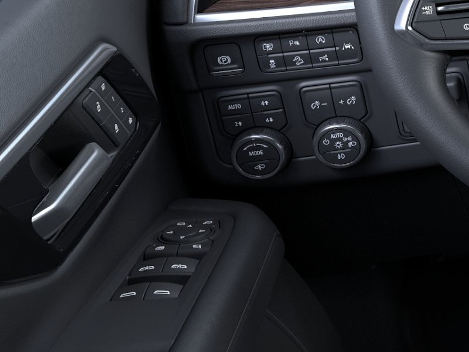 2027 Chevrolet Tahoe LT 4WD