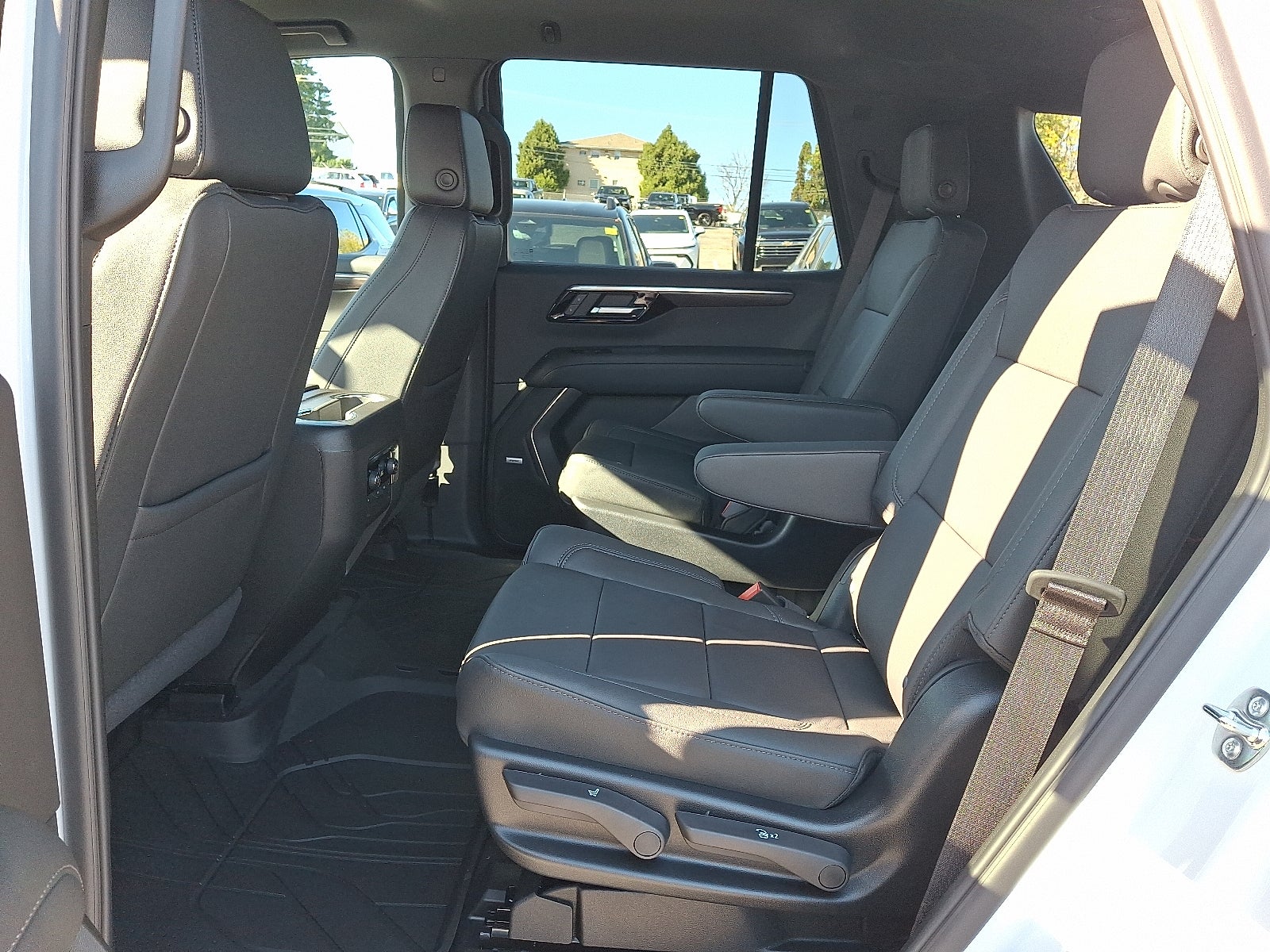 2027 Chevrolet Tahoe LT 4WD