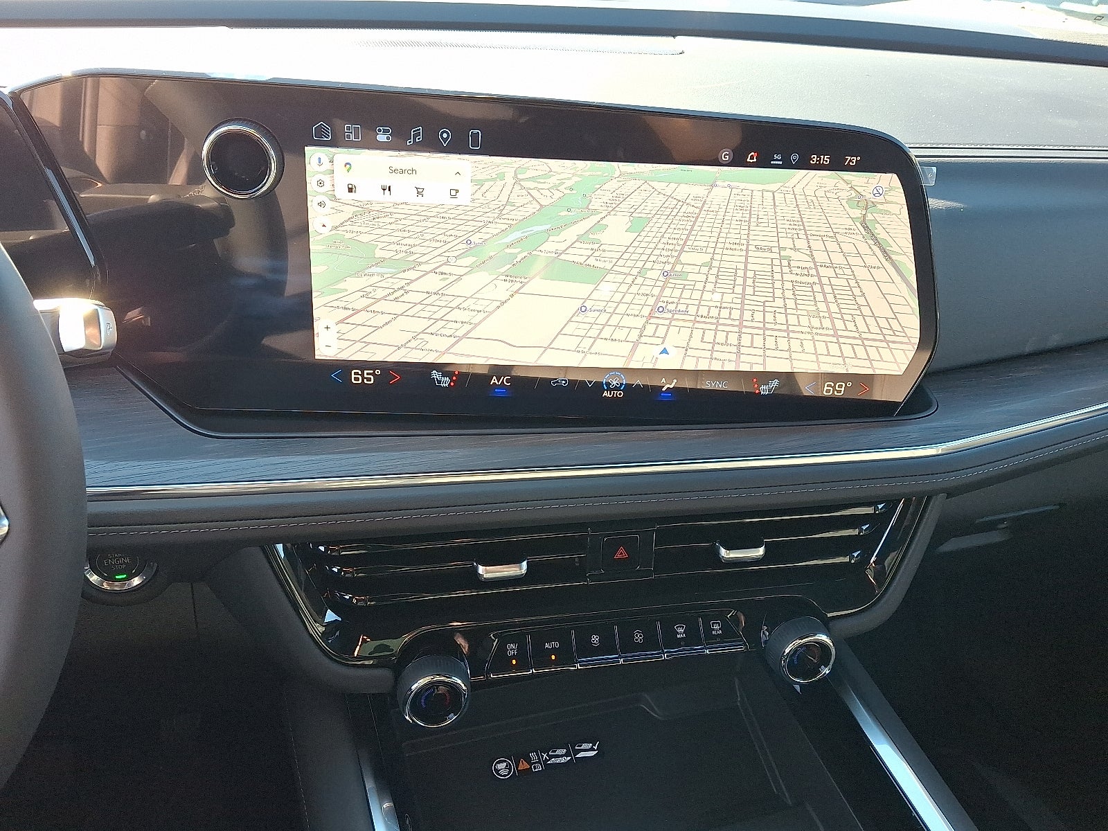 2027 Chevrolet Tahoe LT 4WD