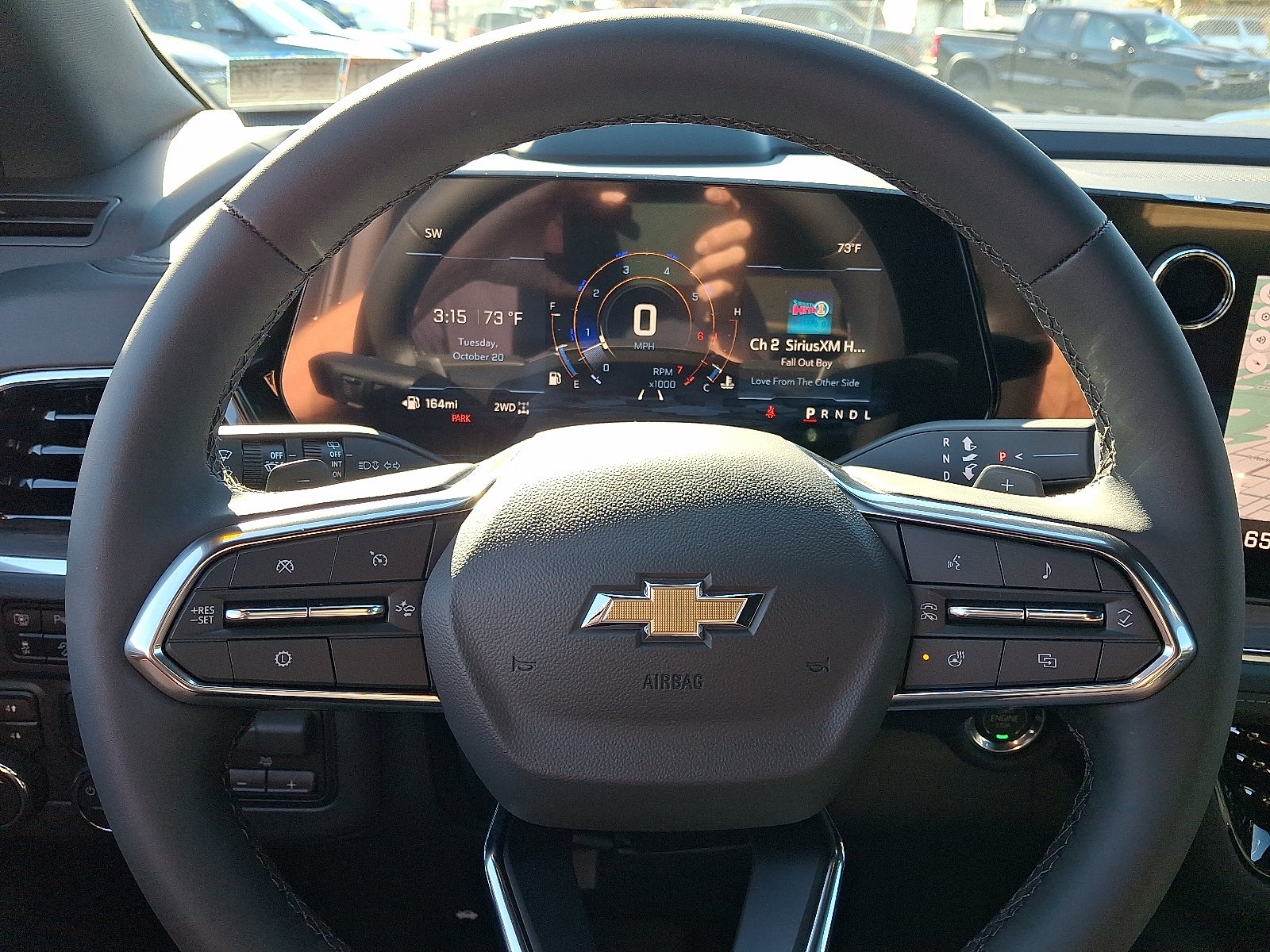 2027 Chevrolet Tahoe LT 4WD