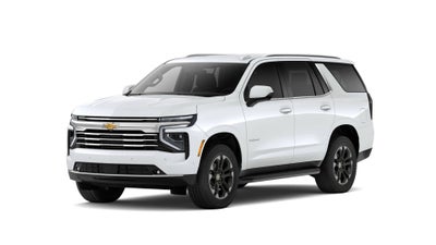2027 Chevrolet Tahoe LT 4WD