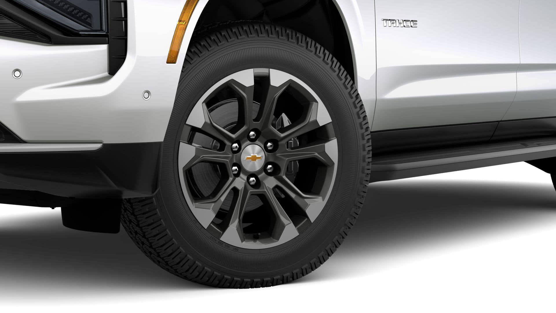 2027 Chevrolet Tahoe LT 4WD