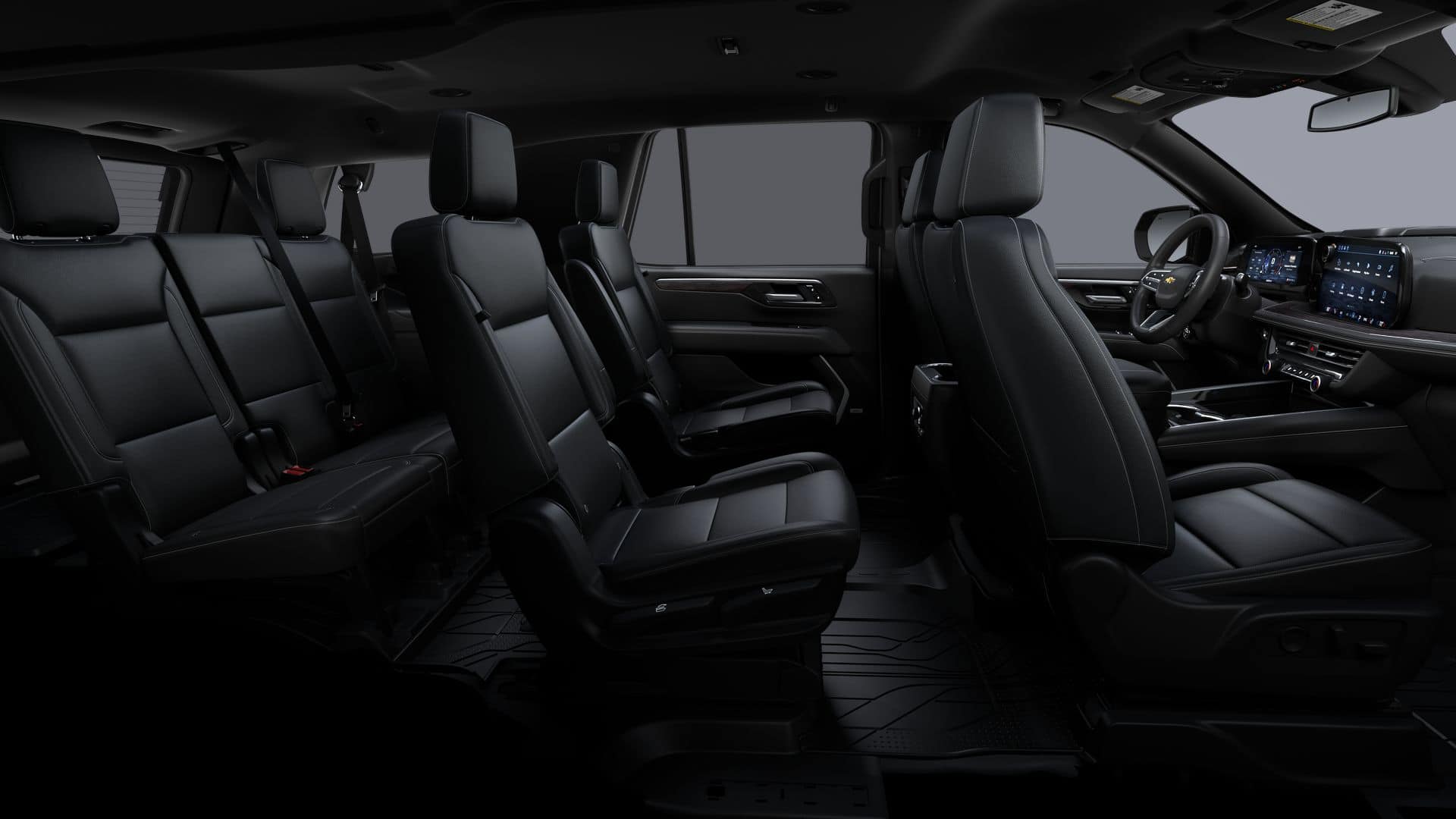 2027 Chevrolet Tahoe LT 4WD