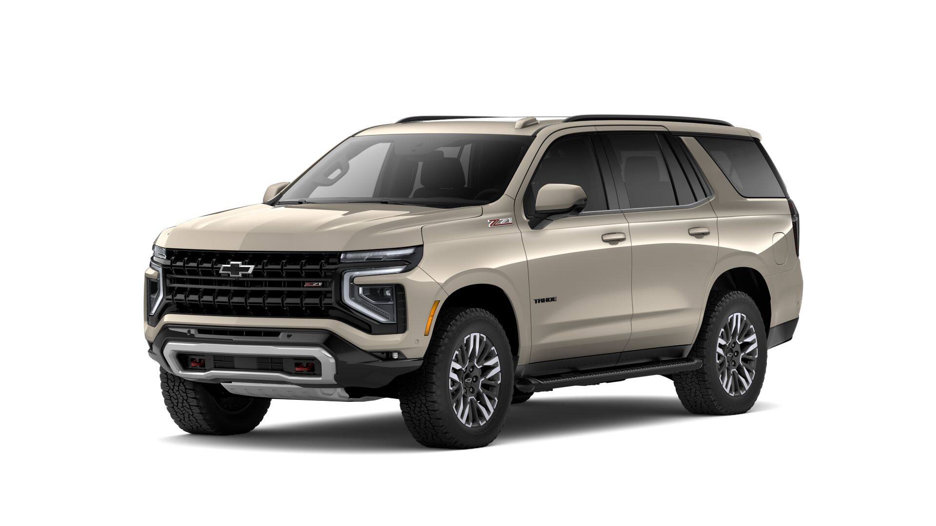 2027 Chevrolet Tahoe Z71 4WD