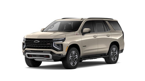 2027 Chevrolet Tahoe Z71 4WD