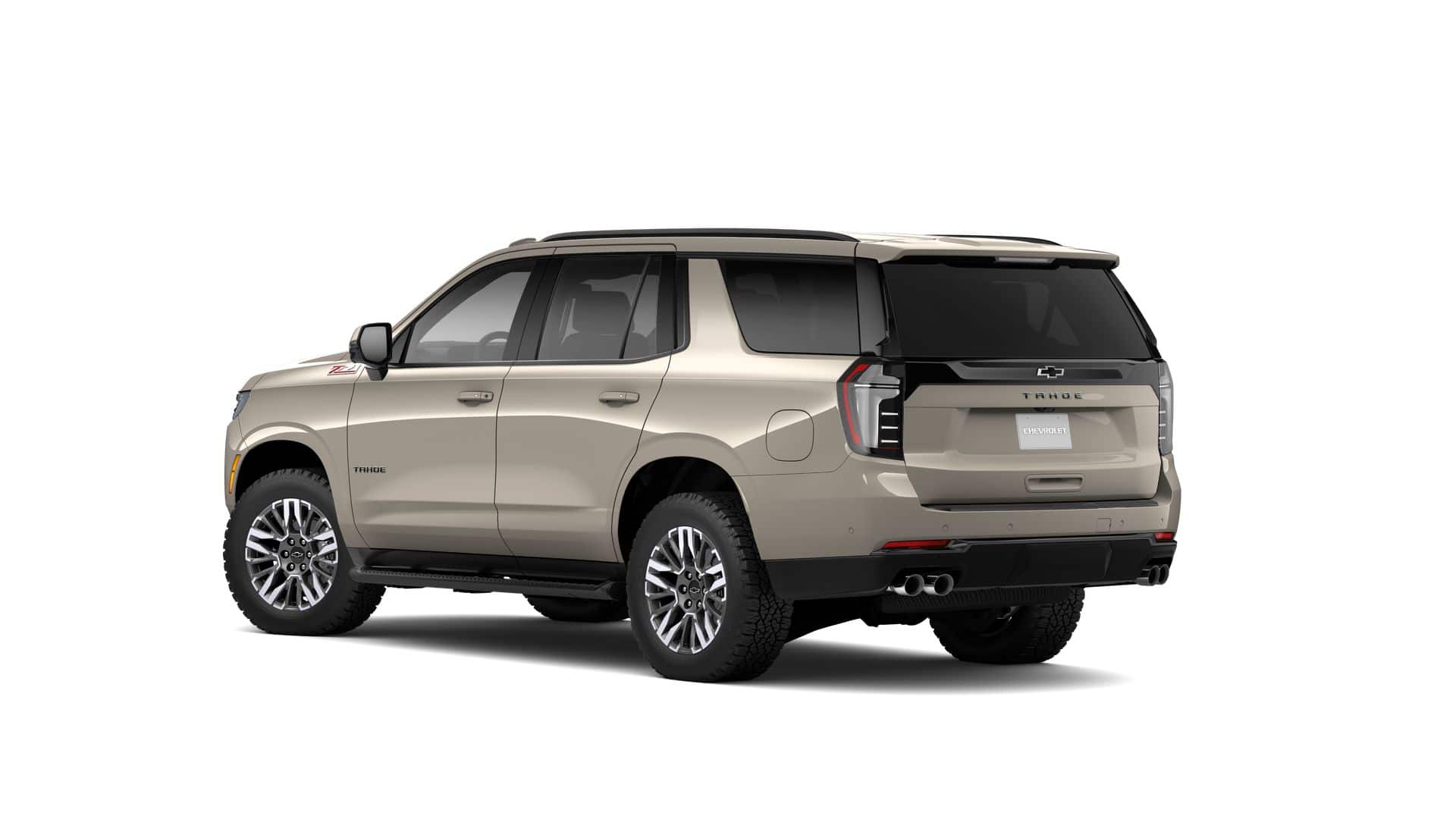 2027 Chevrolet Tahoe Z71 4WD
