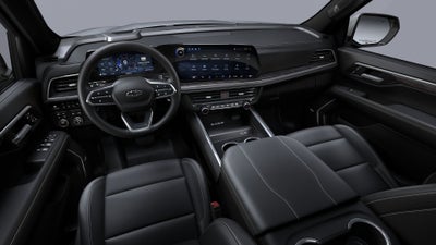 2027 Chevrolet Tahoe Z71 4WD