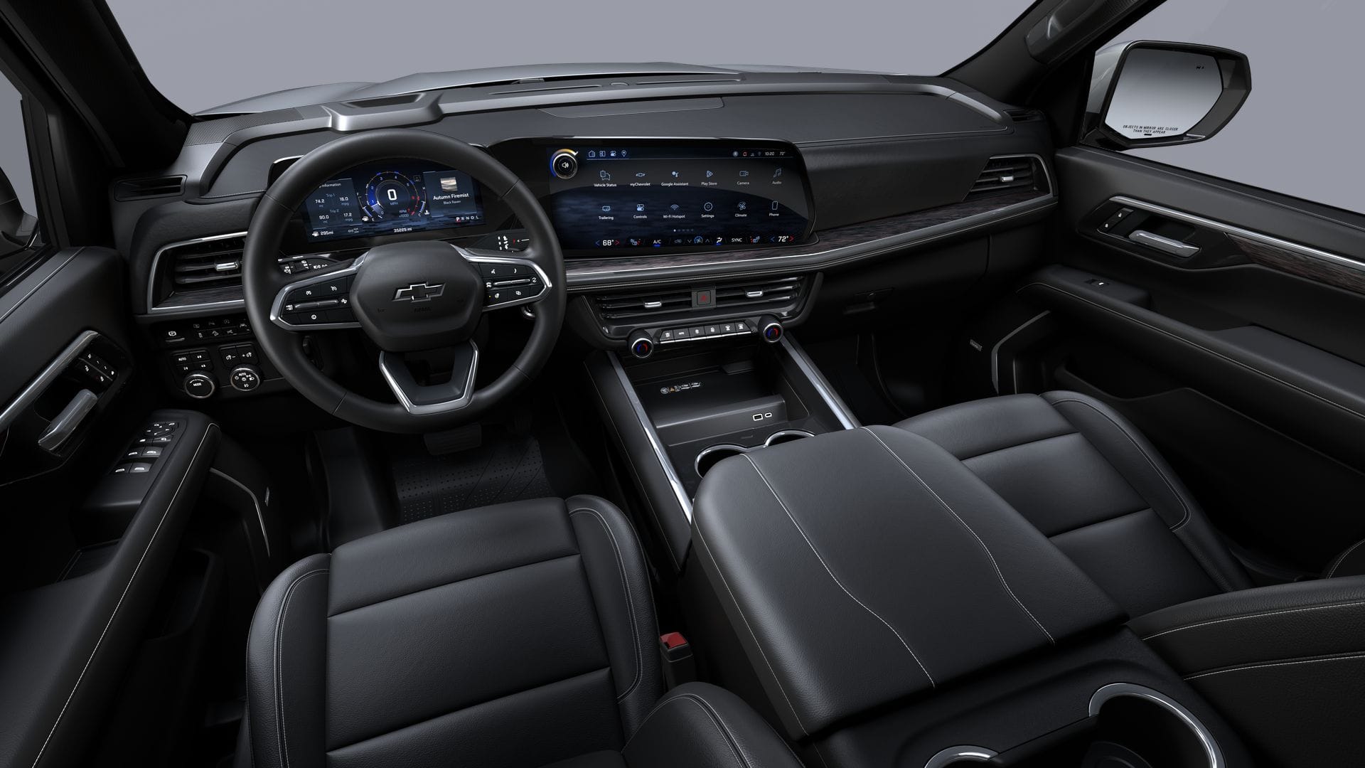 2027 Chevrolet Tahoe Z71 4WD