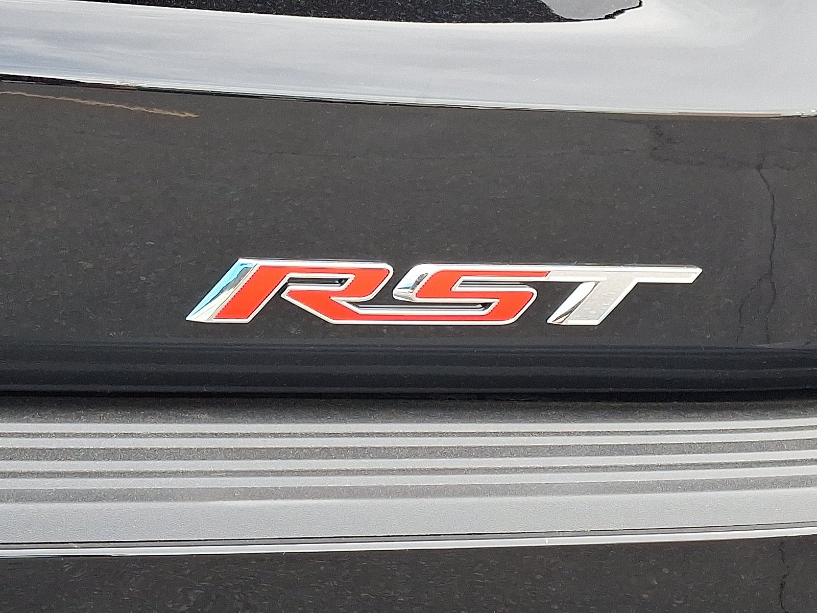 2026 Chevrolet Tahoe RST 4WD