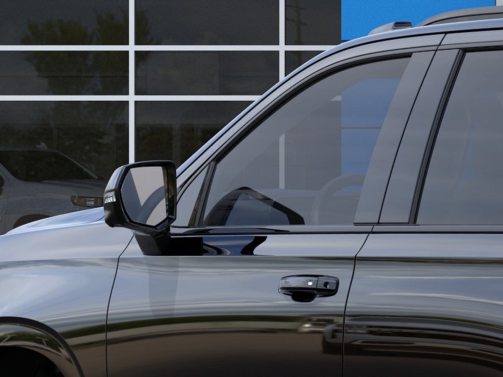 2026 Chevrolet Tahoe RST 4WD