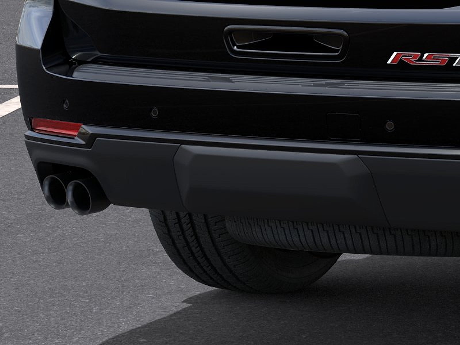 2026 Chevrolet Tahoe RST 4WD