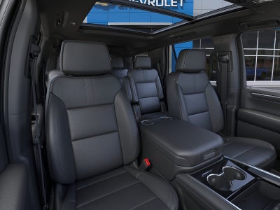 2026 Chevrolet Tahoe RST 4WD