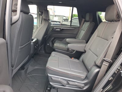 2026 Chevrolet Tahoe RST 4WD