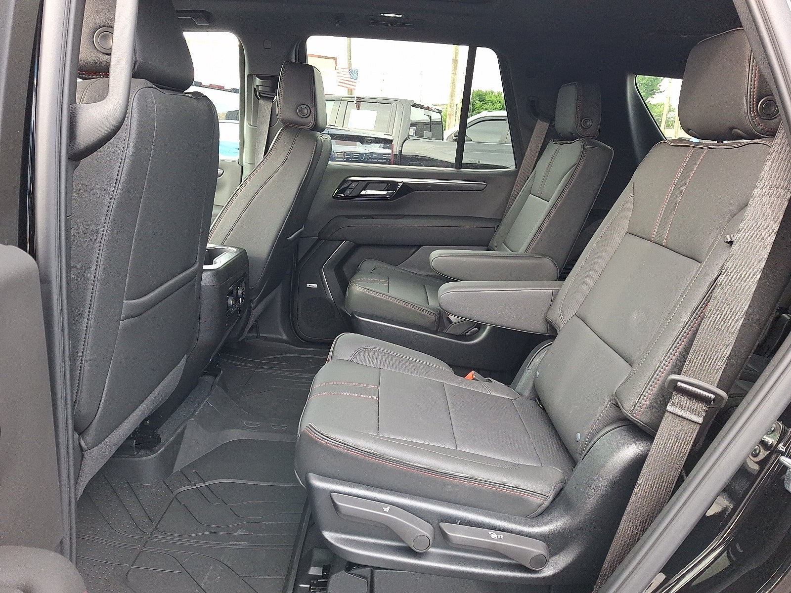2026 Chevrolet Tahoe RST 4WD