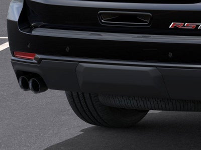 2026 Chevrolet Tahoe RST 4WD