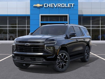 2026 Chevrolet Tahoe RST 4WD
