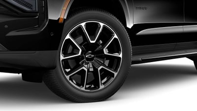 2026 Chevrolet Tahoe RST 4WD