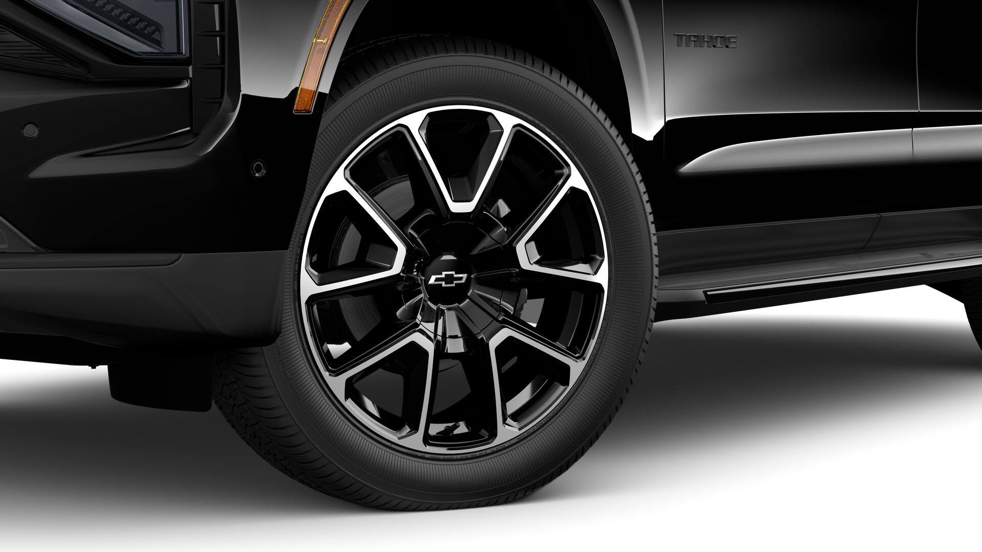 2026 Chevrolet Tahoe RST 4WD