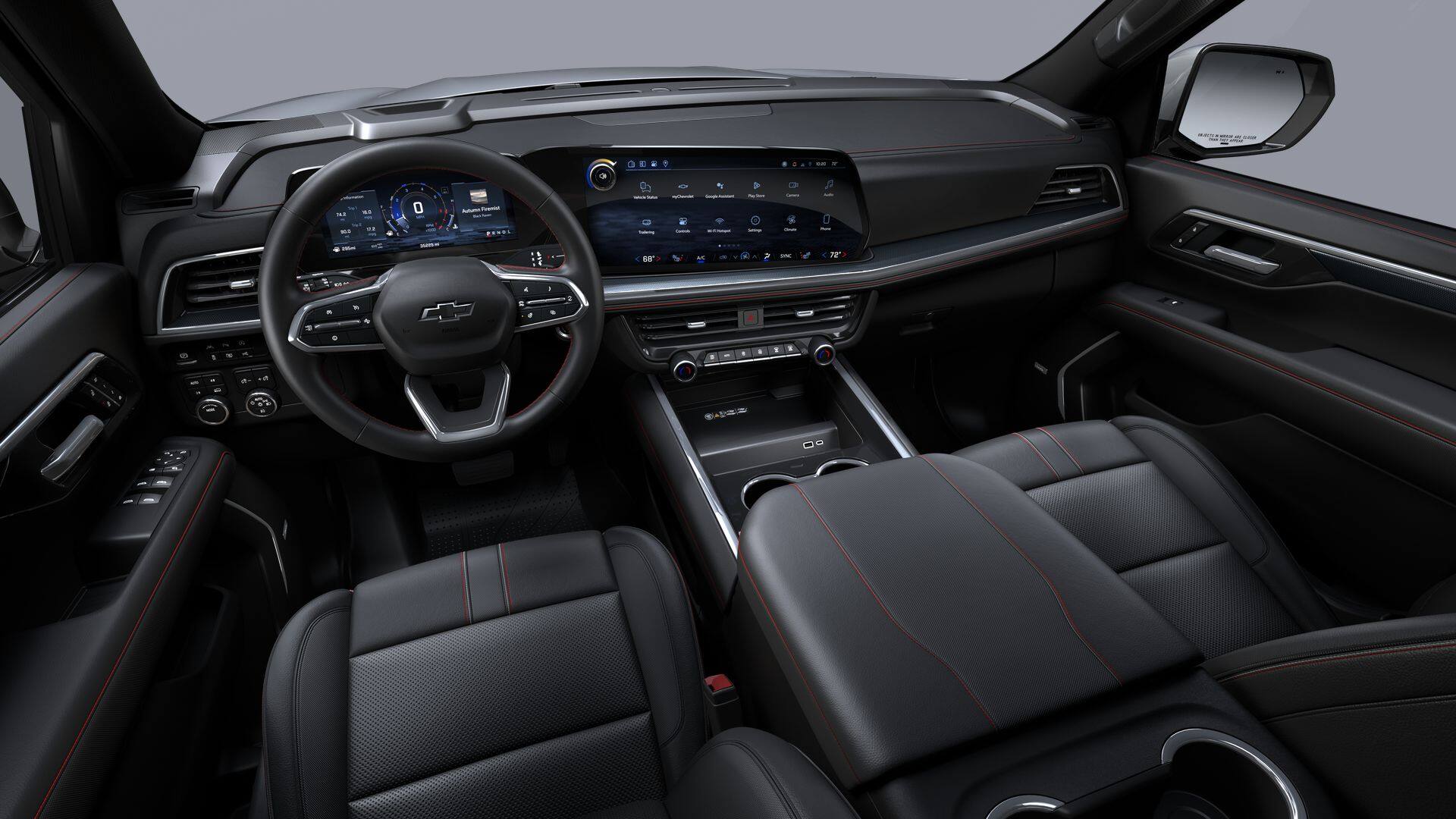 2026 Chevrolet Tahoe RST 4WD