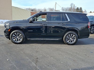 2021 Chevrolet Tahoe LT