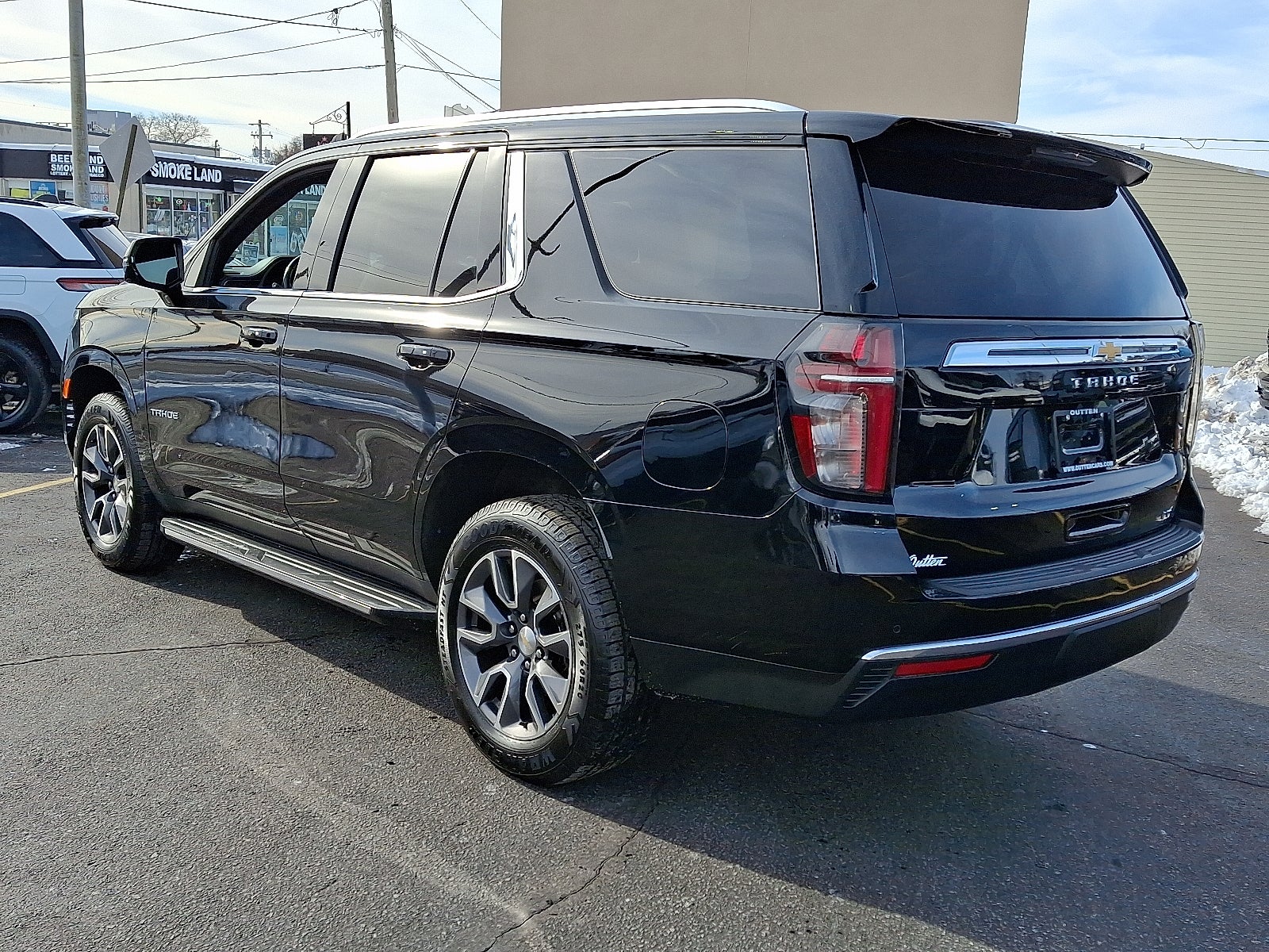 2021 Chevrolet Tahoe LT