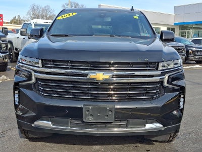 2021 Chevrolet Tahoe LT