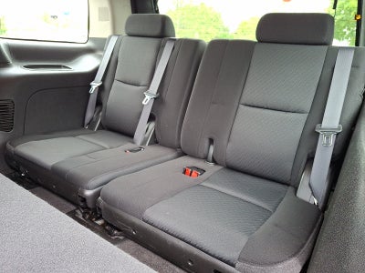 2010 Chevrolet Tahoe LS 4WD