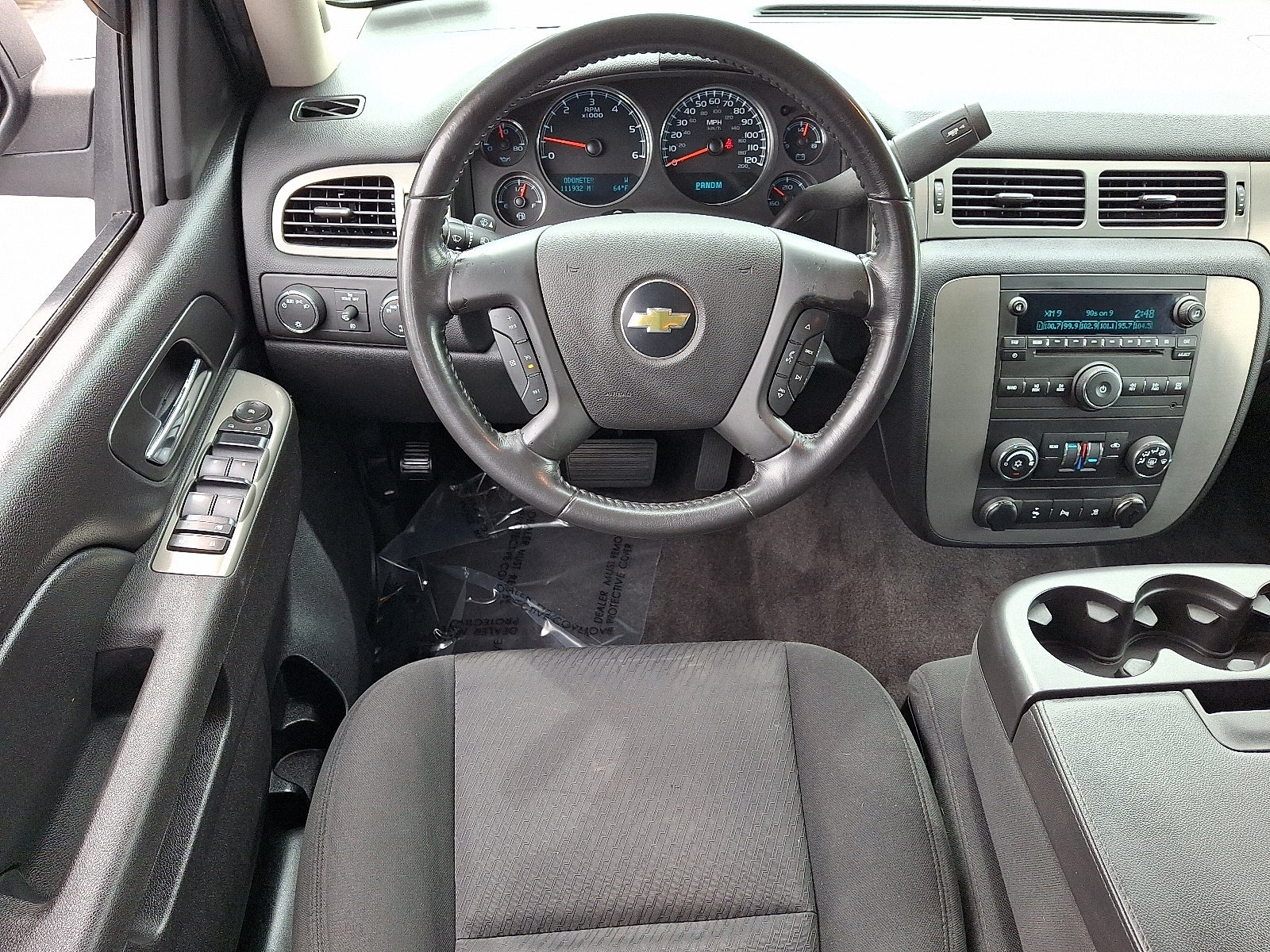 2010 Chevrolet Tahoe LS 4WD