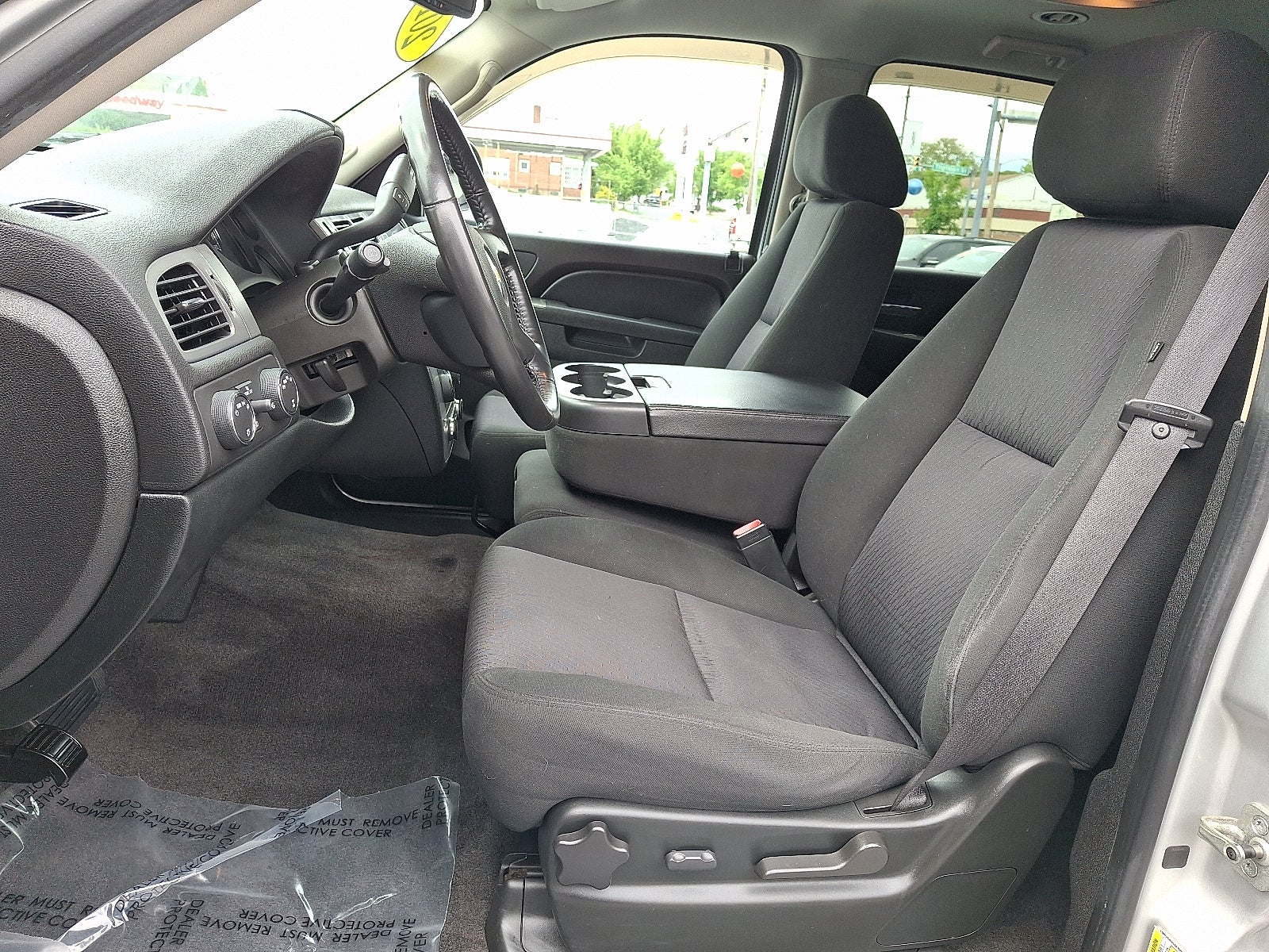 2010 Chevrolet Tahoe LS 4WD