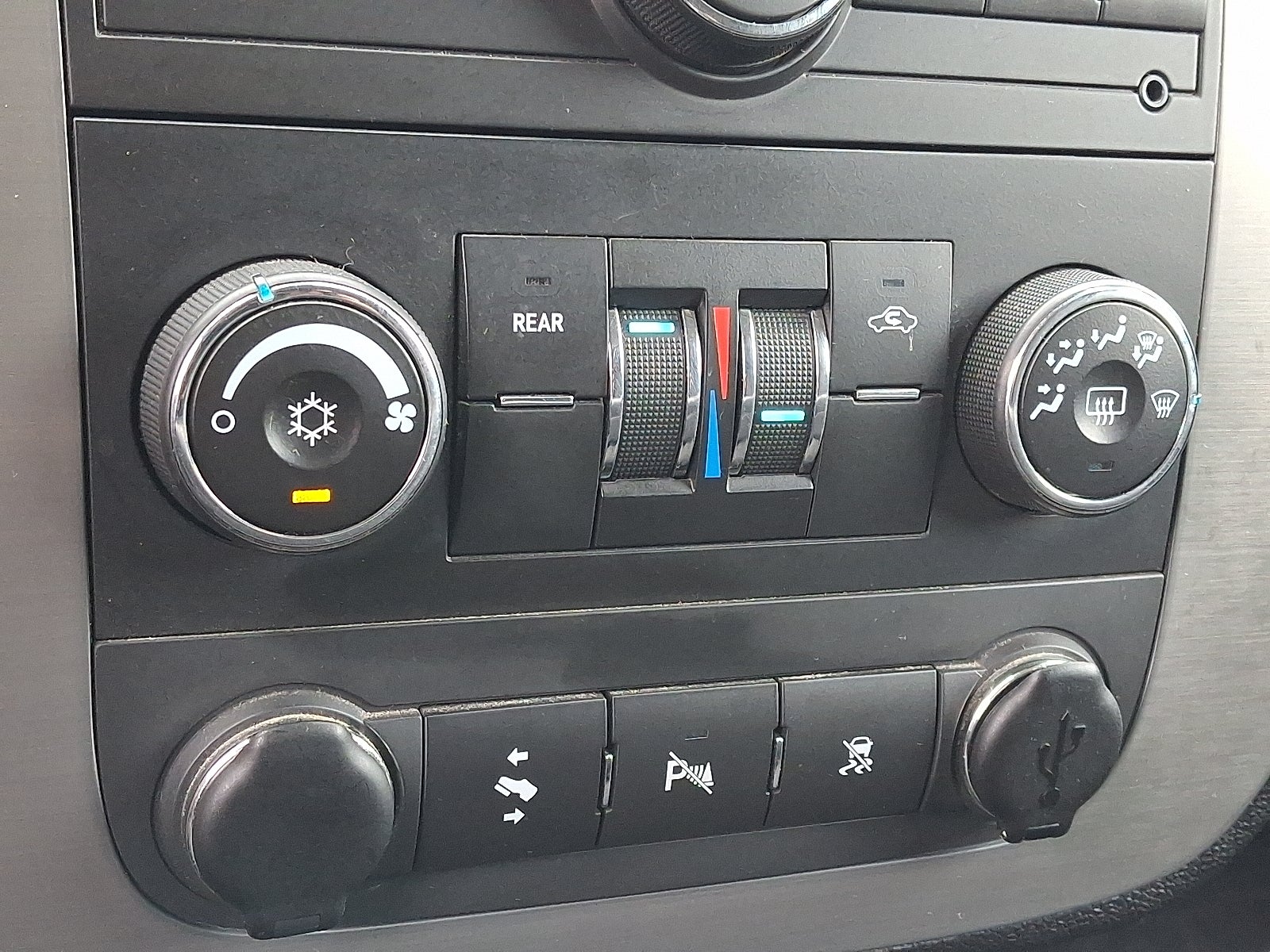2010 Chevrolet Tahoe LS 4WD