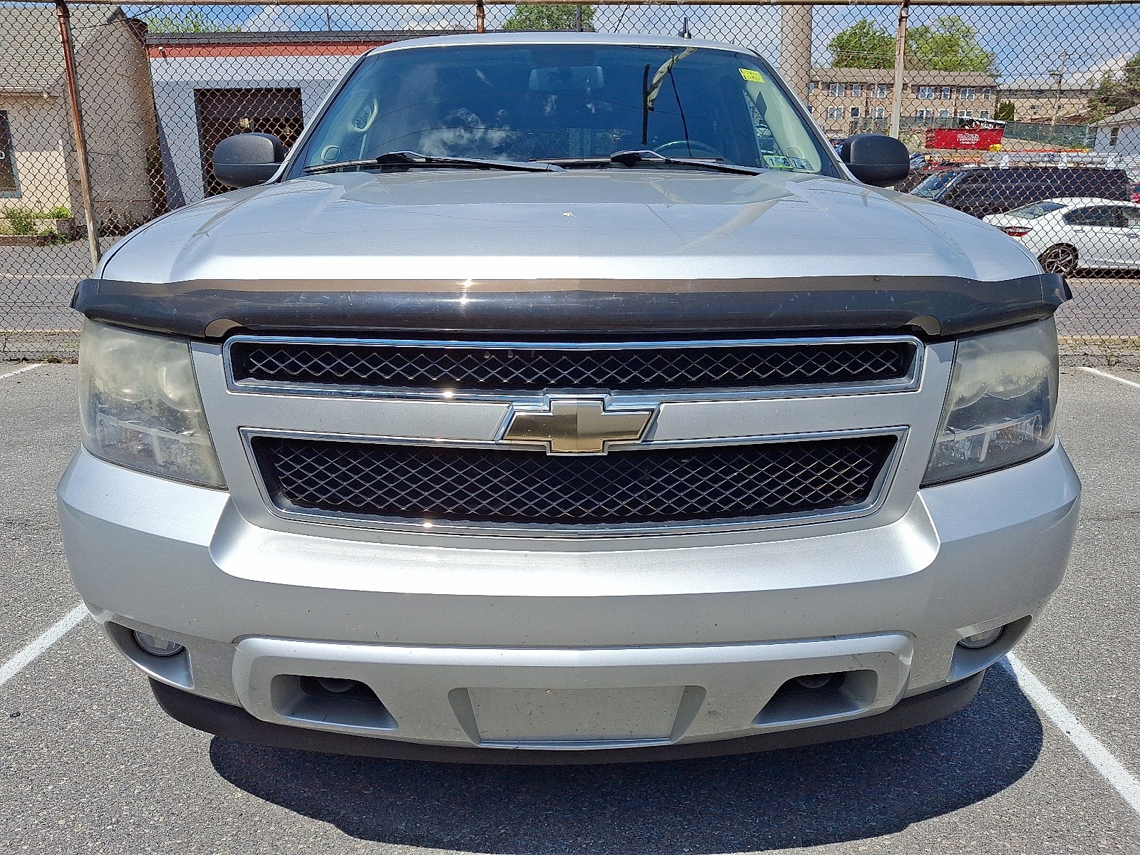 2010 Chevrolet Tahoe LS 4WD