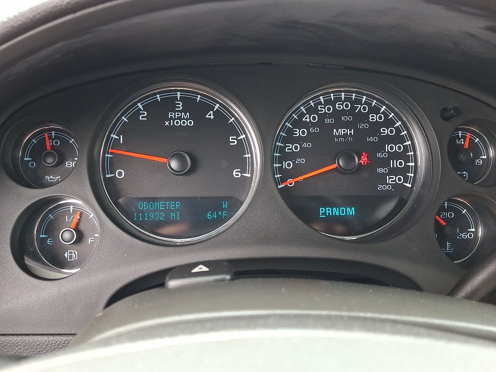 2010 Chevrolet Tahoe LS 4WD