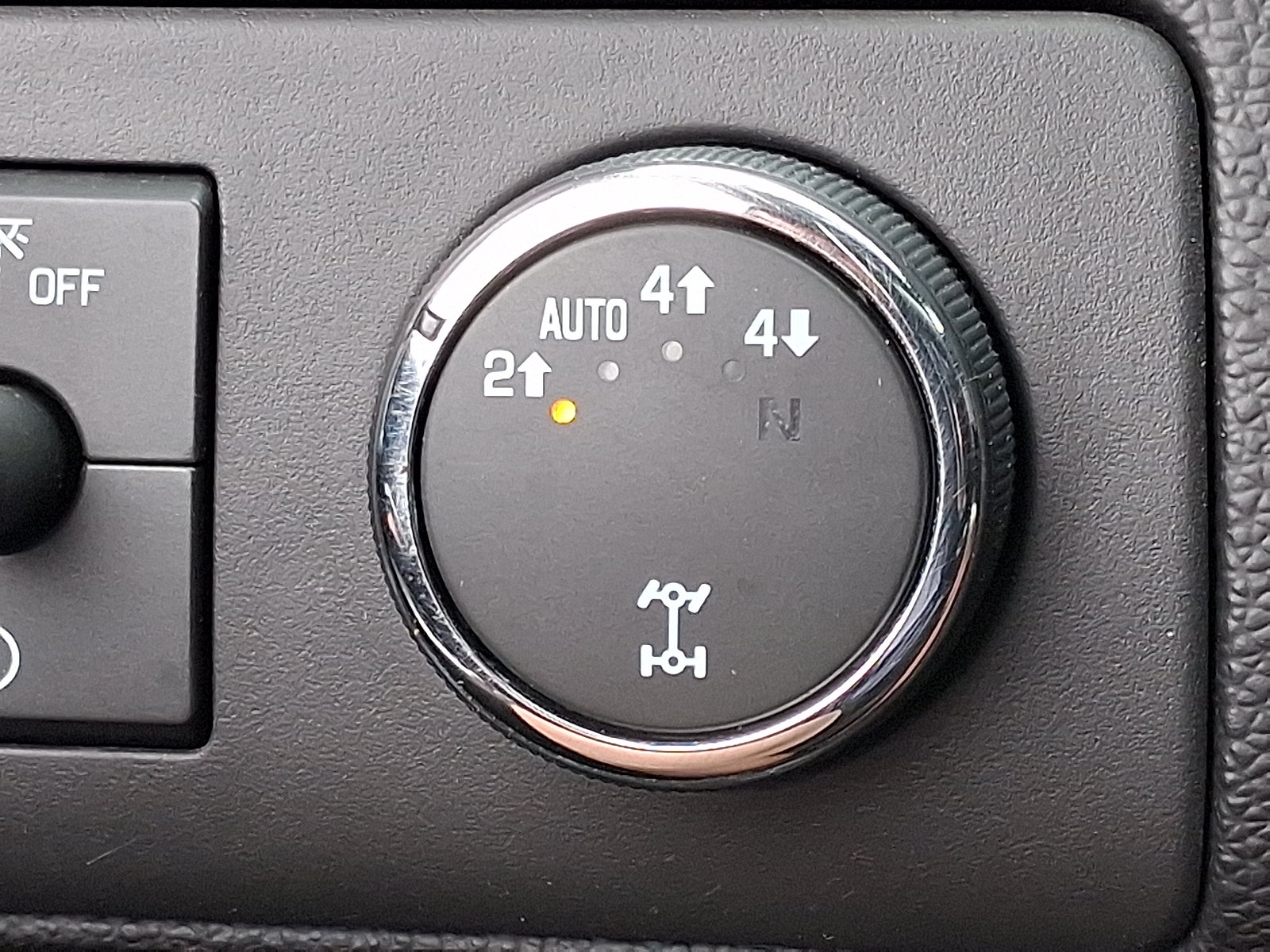 2010 Chevrolet Tahoe LS 4WD