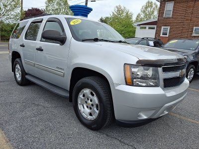 2010 Chevrolet Tahoe LS 4WD