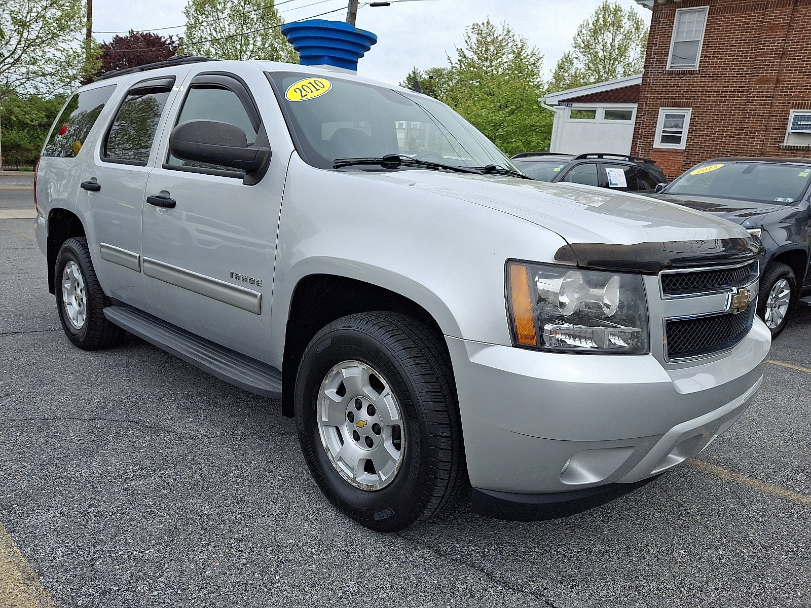 2010 Chevrolet Tahoe LS 4WD