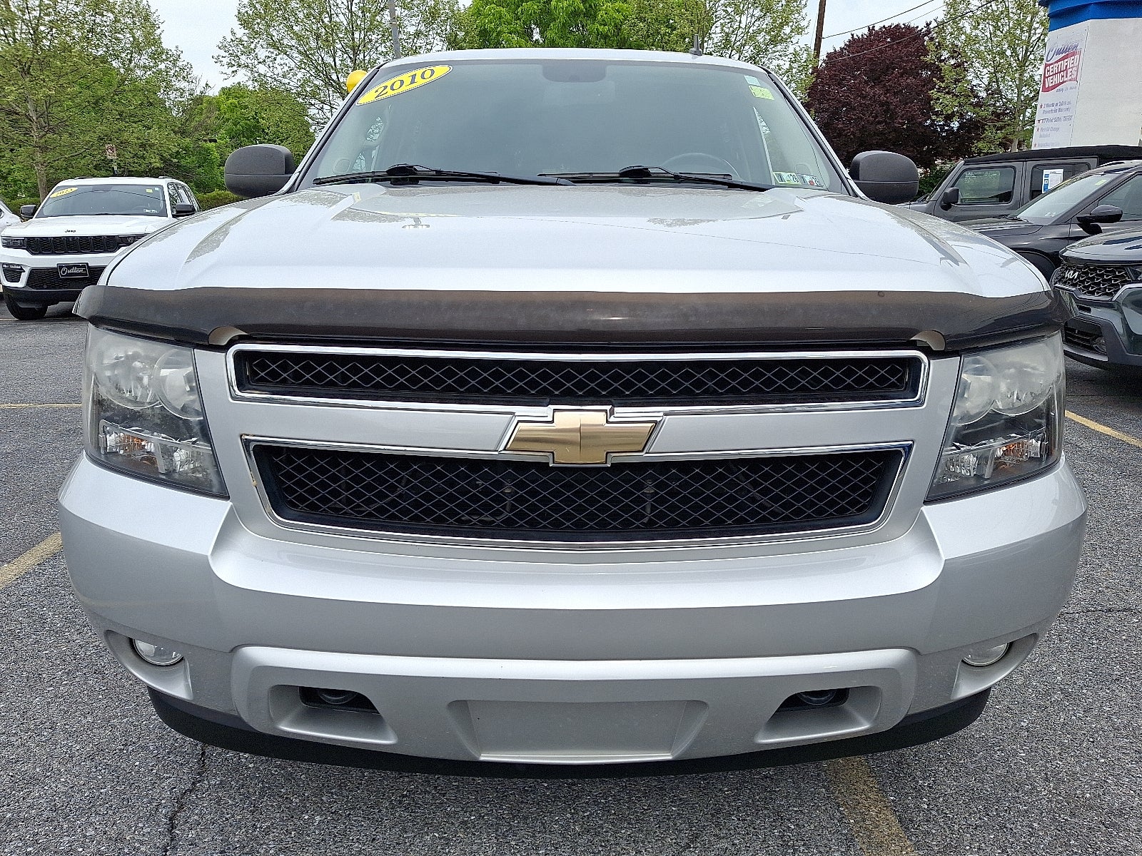 2010 Chevrolet Tahoe LS 4WD