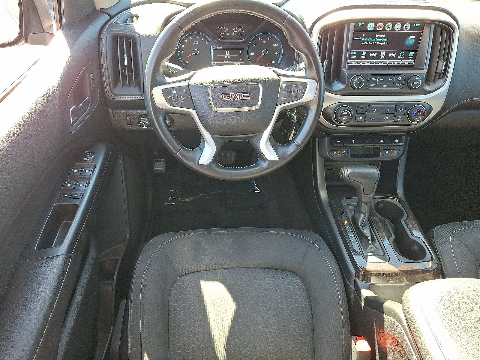2018 GMC Canyon 4WD SLE 4WD