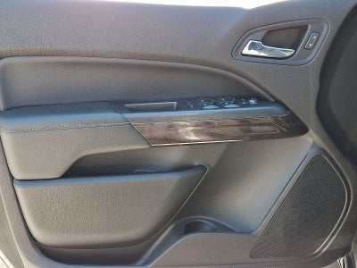2018 GMC Canyon 4WD SLE 4WD