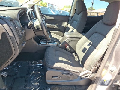 2018 GMC Canyon 4WD SLE 4WD