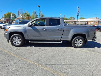 2018 GMC Canyon 4WD SLE 4WD