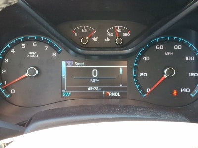 2018 GMC Canyon 4WD SLE 4WD