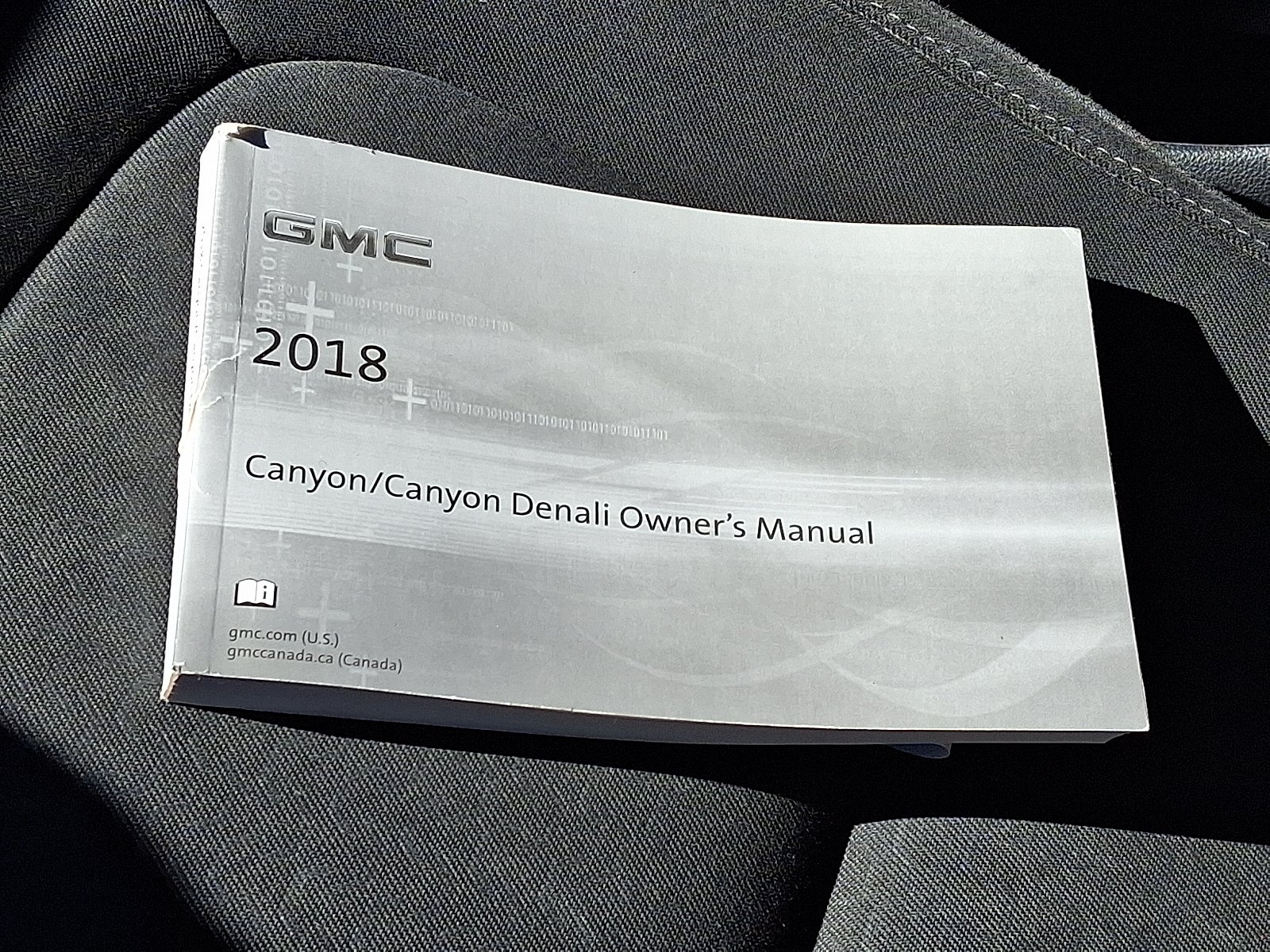 2018 GMC Canyon 4WD SLE 4WD