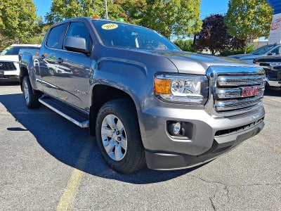 2018 GMC Canyon 4WD SLE 4WD