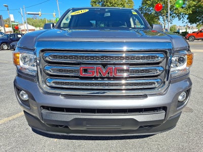 2018 GMC Canyon 4WD SLE 4WD