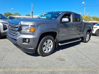 2018 GMC Canyon 4WD SLE 4WD