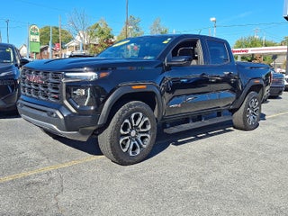2023 GMC Canyon 4WD AT4 4WD