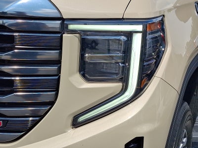 2023 GMC Sierra 1500 AT4 4WD